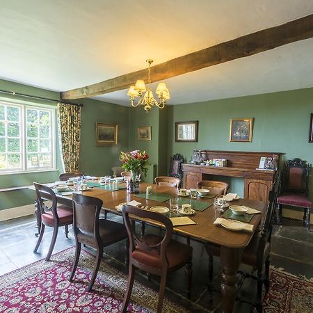East Dyke Farm B&B Кловеллі Екстер'єр фото