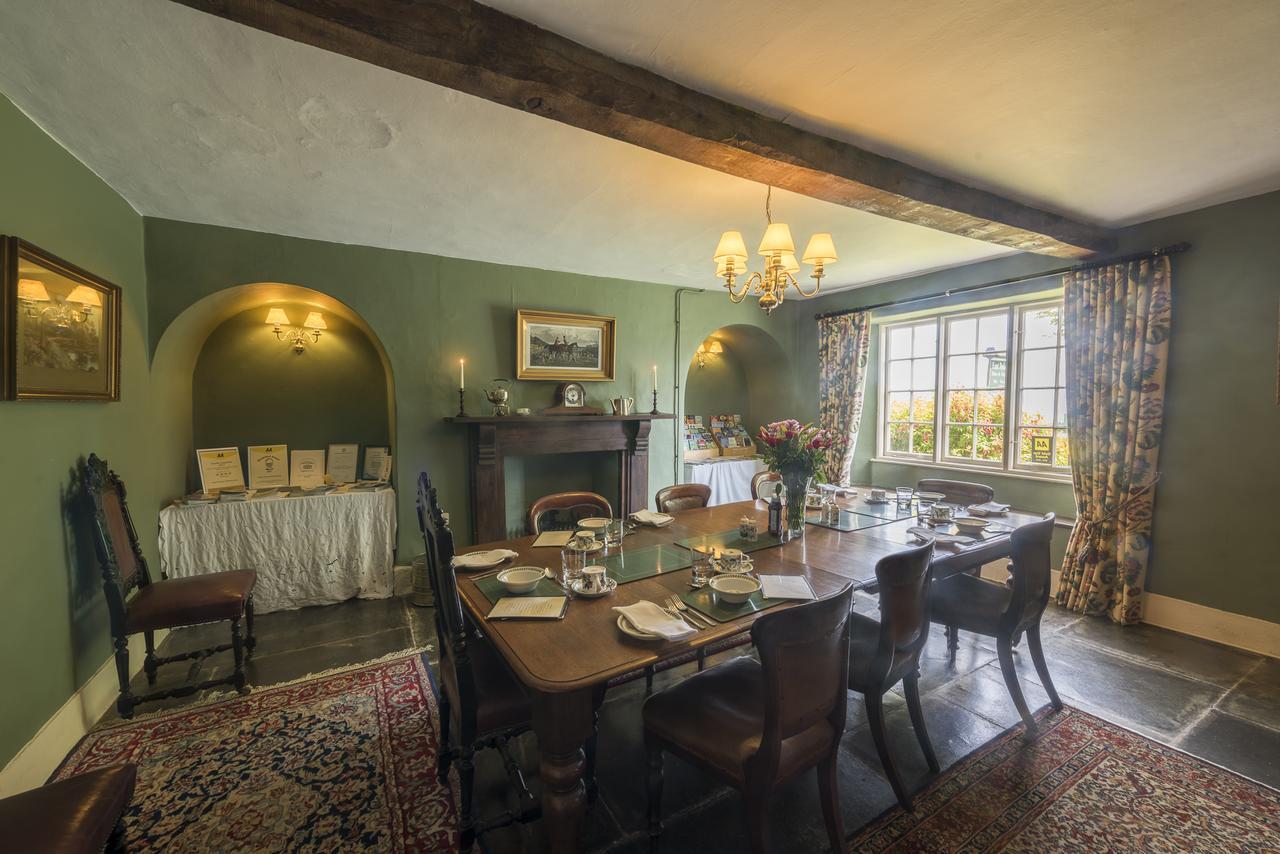 East Dyke Farm B&B Кловеллі Екстер'єр фото